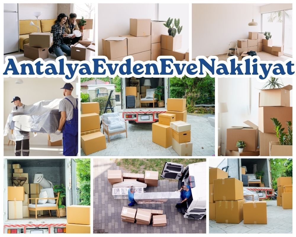Antalya Ovacık Evden Eve Taşıma